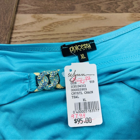 Dolcessa Brazilian Swim Bottom - Picture 3 of 4